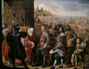The Relief of Genoa 1634-35
