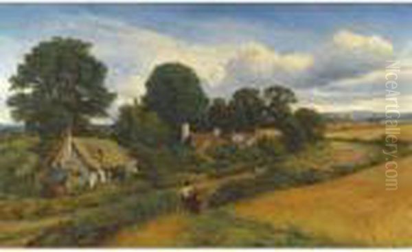 The Cottage Homes Of England - view 1