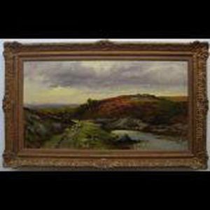 Highland Landscape Highland Landscape
