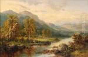 On Theriver Bank