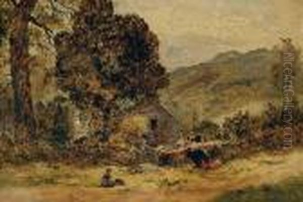 Landschaft Mitcottage - view 1