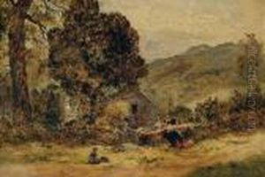 Landschaft Mitcottage Landschaft Mitcottage