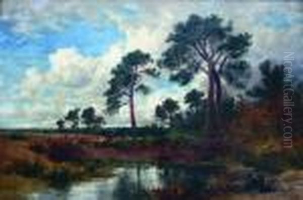Surrey Pines - view 1