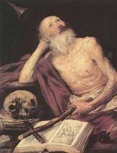 St Jerome 1643