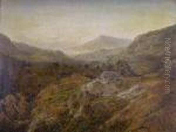 A View Of Snowdon - view 1