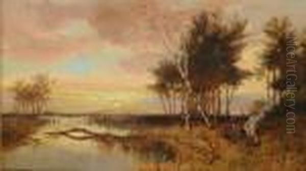 The Gypsy Camp - view 1
