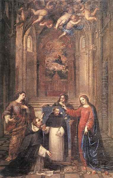 St Dominic 2 - view 1