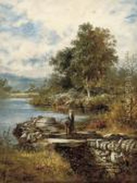 Near Capel Curig, North Wales - view 1