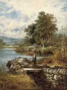 Near Capel Curig, North Wales