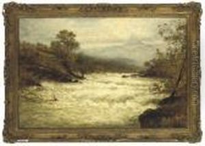 A Flood On The Llugwy