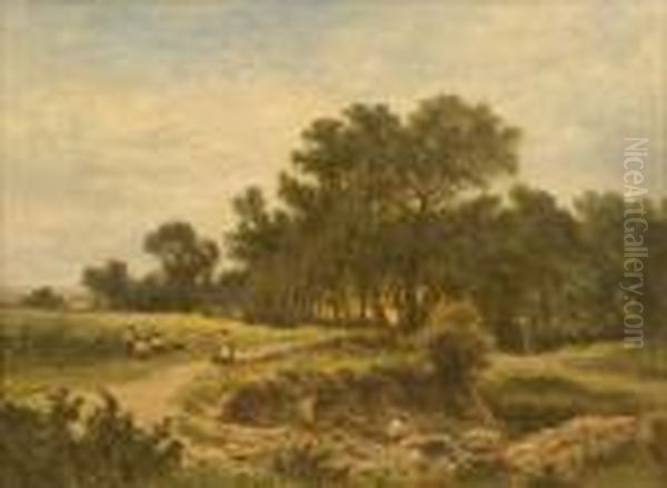 A Surreysandpit - view 1
