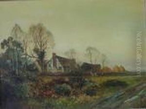 Farm With Cottage Farm With Cottage