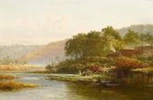 By The River Bank