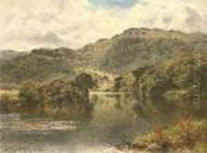 The Conway At Bettws-y-coed The Conway At Bettws-y-coed