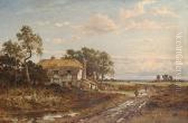 A Worcestershire Roadside Cottage - view 1