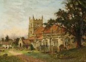 Claines Church, Warwickshire
