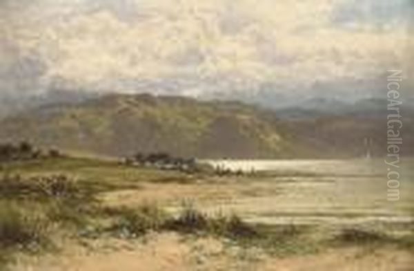 An Estuary Scene - view 1