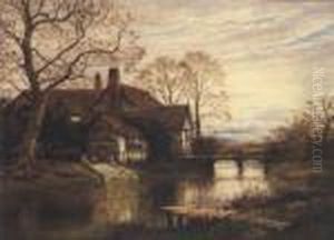 An Old Manor House