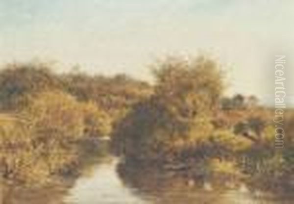 Teme Near Worcester - view 1
