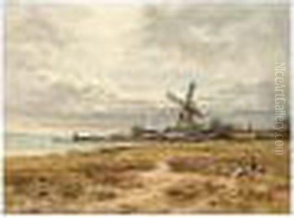 Sussex Landscape - view 1