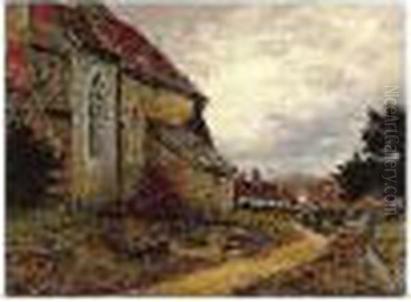 Spere Church - view 1