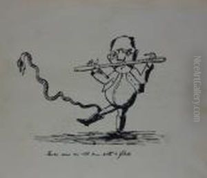 'there Was An Old Man Of Cape Horn' by Edward Lear