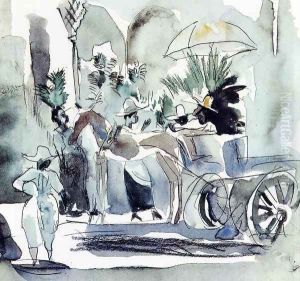 Horse and Carriage