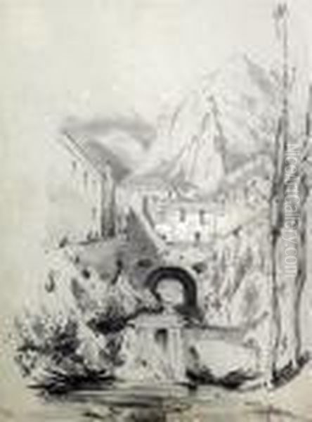 Amalfi - view 1