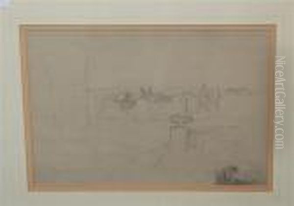 Italian Landscape - view 1