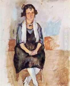 A Lady from Matigues