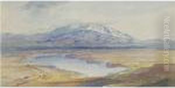 Mount Olympus, Greece - view 1