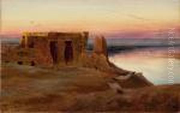 Kom Ombos, Egypt - view 1