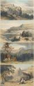 Paysages Italiens Paysages Italiens