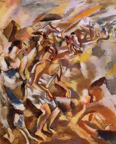 Cuban Figures - view 1