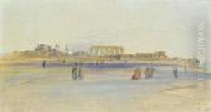 Luxor by Edward Lear