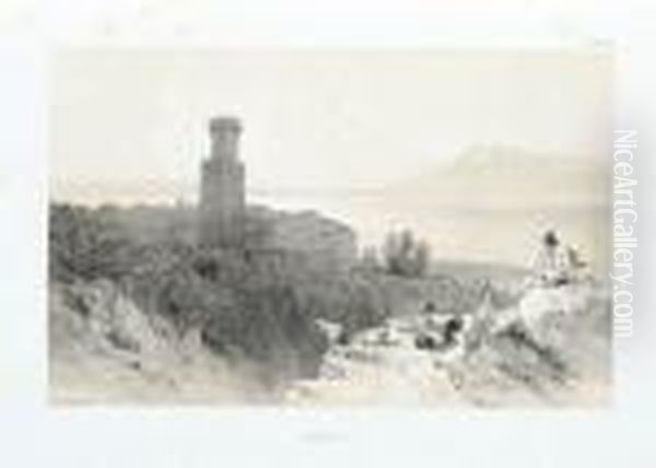 Illustrated Excursions In Italy - view 1