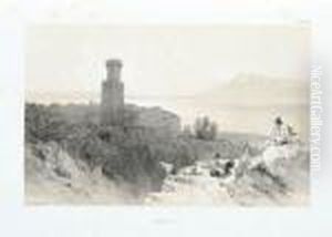 Illustrated Excursions In Italy by Edward Lear
