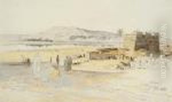 Luxor, Egypt - view 1