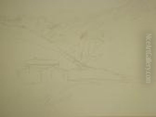 Alpinevalley With Cottages - view 1