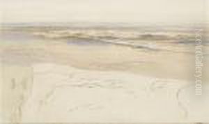 Damascus by Edward Lear