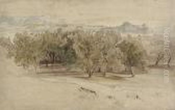 The Citadel At Corfu - view 1