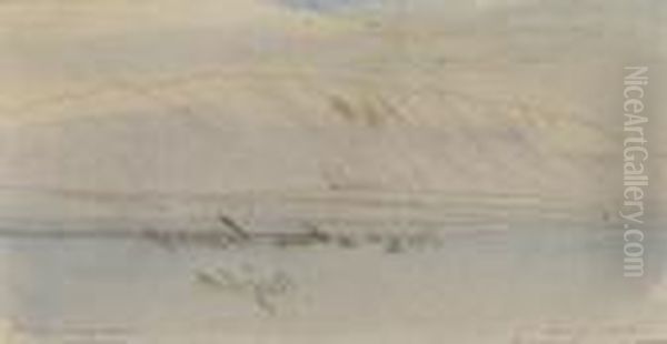 Coastline Near Cephalonia - view 1