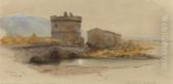 Ponte Lucano, Italy - view 1
