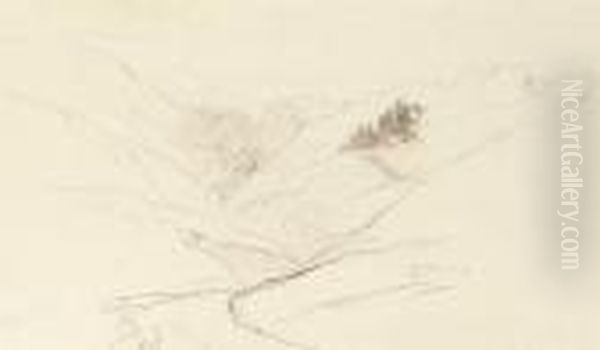 An Extensive Landscape, Italy - view 1