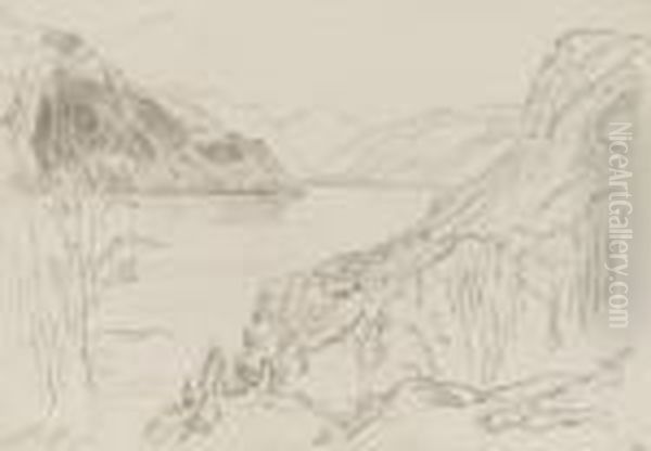 View Of Grutte, Switzerland - view 1