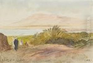 El Luxor by Edward Lear
