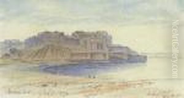 Chunar, India - view 1