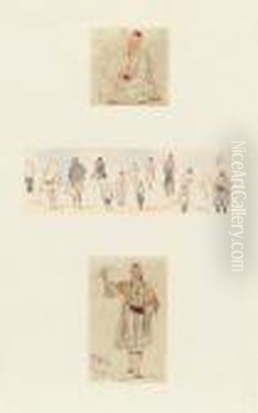 Figure Studies - view 1