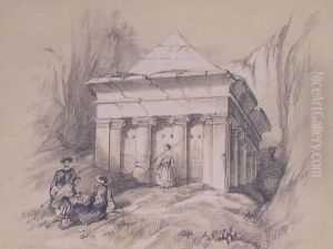 Tomb Of Zachariah