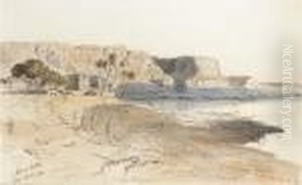 Kasr-es-said, Egypt - view 1